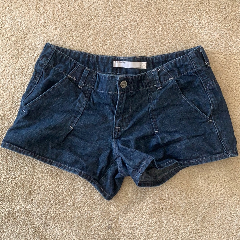 Old Navy Low Rise Shorts